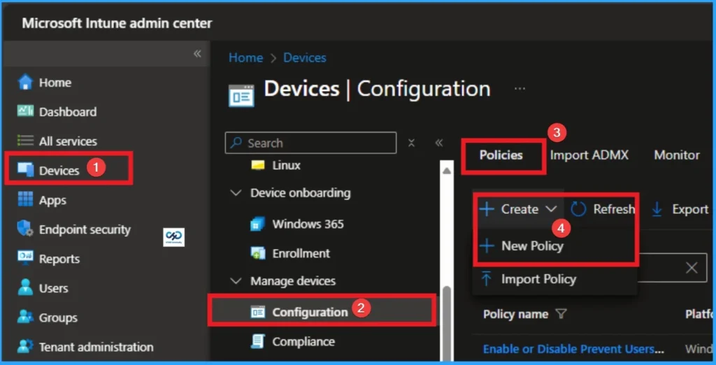 Enable Search Companion Content File Updates to Reclaim Your Network Bandwidth using Intune 2 Enable Search Companion Content File Updates to Reclaim Your Network Bandwidth using Intune - Fig.1