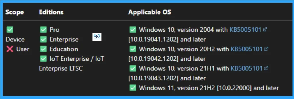 Enable Search Companion Content File Updates to Reclaim Your Network Bandwidth using Intune 15 Enable Search Companion Content File Updates to Reclaim Your Network Bandwidth using Intune - Fig.14