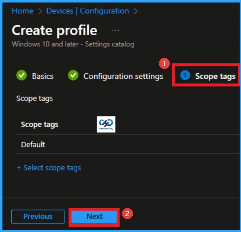Enable Search Companion Content File Updates to Reclaim Your Network Bandwidth using Intune 8 Enable Search Companion Content File Updates to Reclaim Your Network Bandwidth using Intune - Fig.7