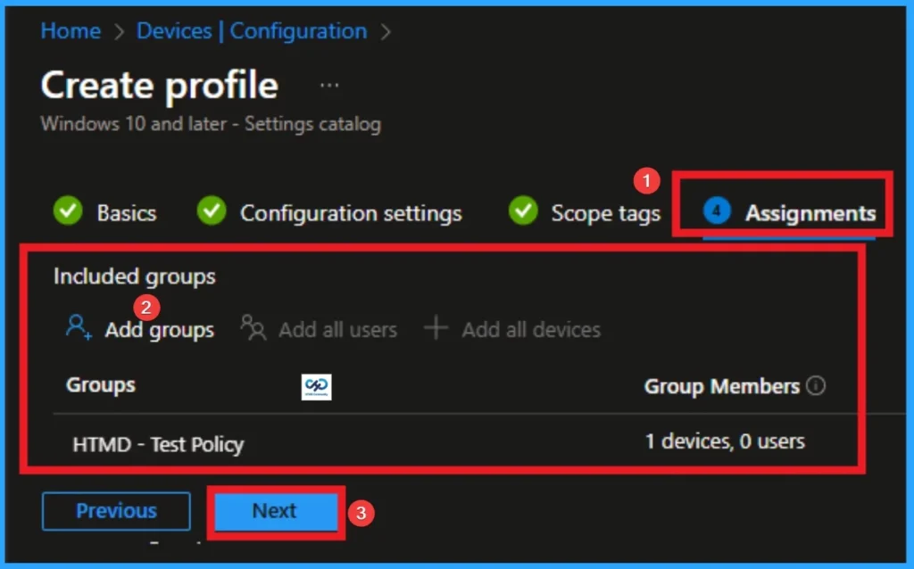 Enable Search Companion Content File Updates to Reclaim Your Network Bandwidth using Intune 9 Enable Search Companion Content File Updates to Reclaim Your Network Bandwidth using Intune - Fig.8