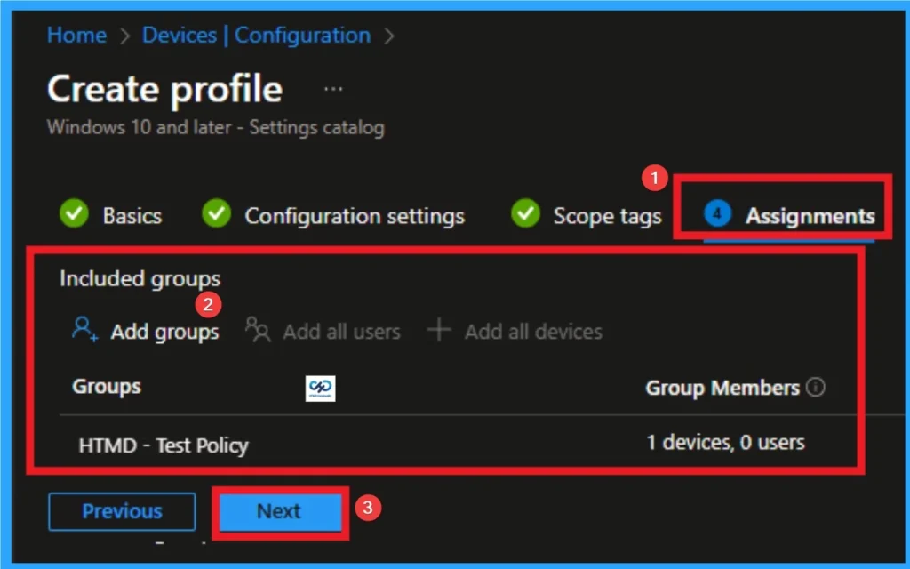How to Completely Lockdown OneDrive File Sync with Intune Policy - Fig.7