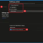 How to Control Automatic Display Adjustment on HoloLens using Intune