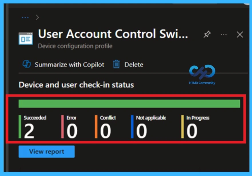Improving Organizational Security Posture with Secure Desktop UAC using Intune Policy - Fig.9