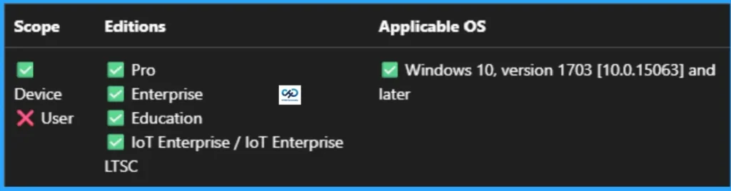 Mastering Hardened UNC Paths in Windows to Stop Man-in-the-Middle Attacks Cold using Intune - Fig.13