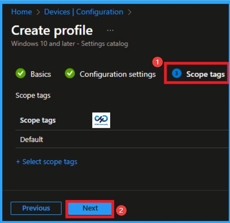 Mastering Hardened UNC Paths in Windows to Stop Man-in-the-Middle Attacks Cold using Intune - Fig.7
