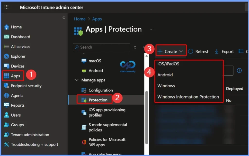 New MAM Security Rules in Microsoft Intune Impact Outlook and Teams Access 2 New MAM Security Rules in Microsoft Intune Impact Outlook and Teams Access -Fig.1