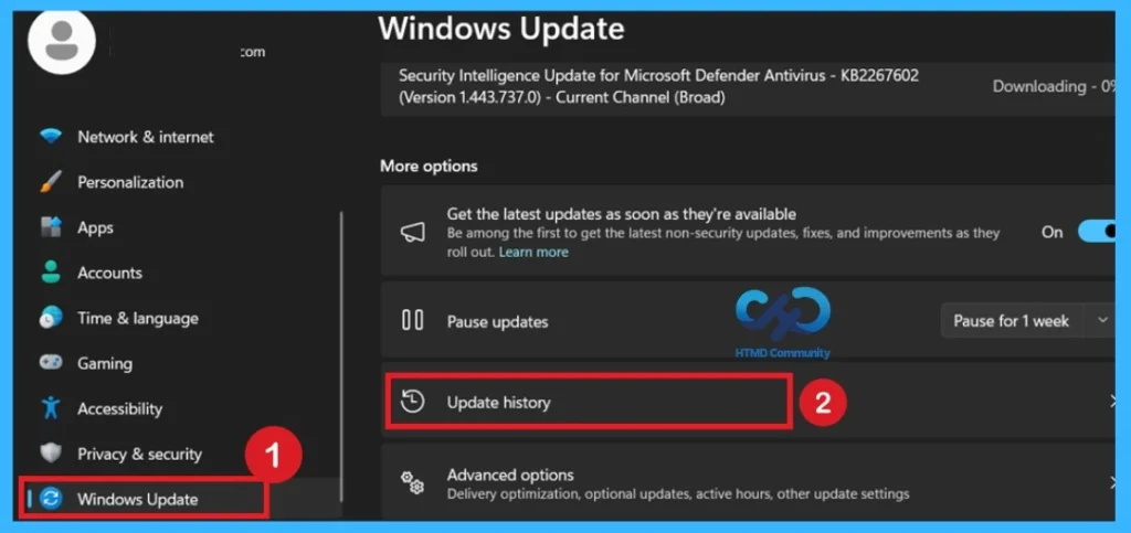 How to Fix Windows App Authentication Error 0x80080005 for AVD and Windows 365 After January Updates -Fig.3