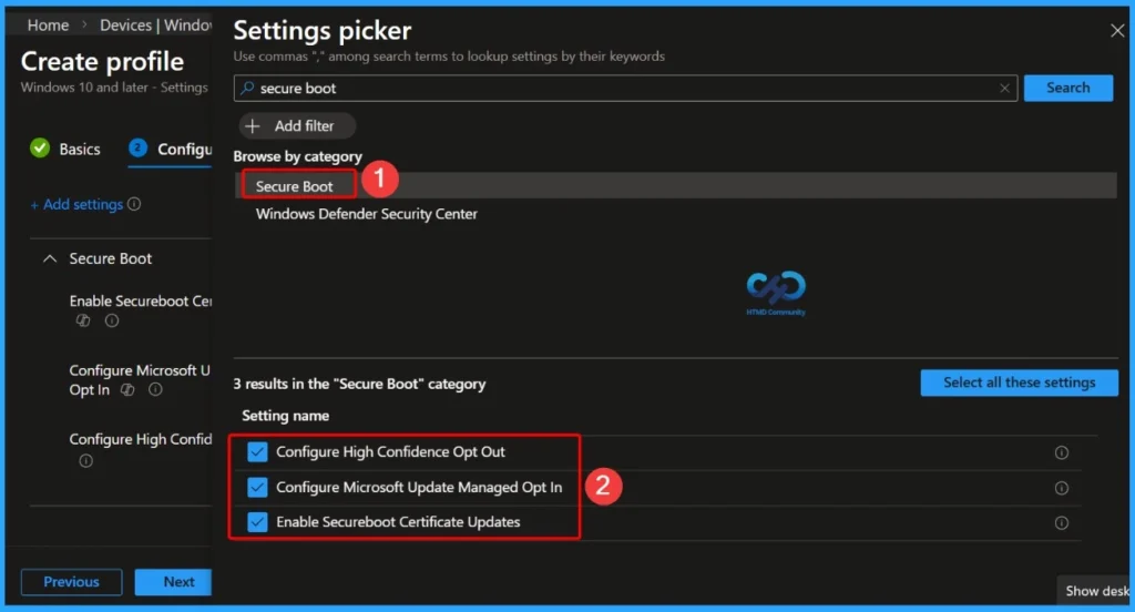 How to Fix Secure Boot Certificate Expiry and Renewal Error 65000 in Microsoft Intune - Fig.1