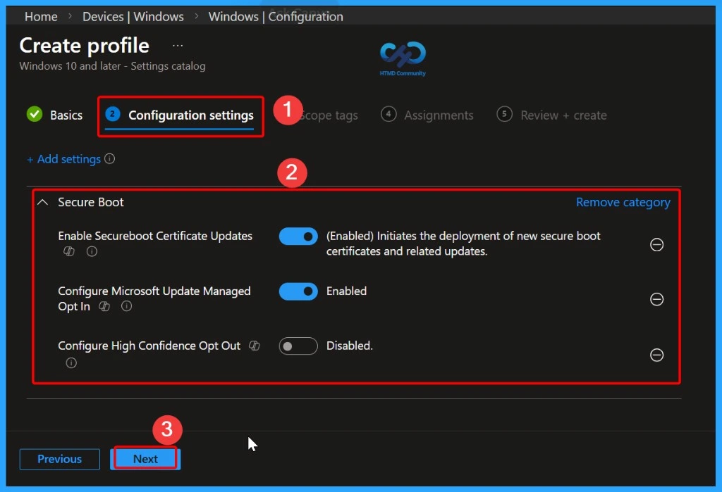 How to Fix Secure Boot Certificate Expiry and Renewal Error 65000 in Microsoft Intune - Fig.2