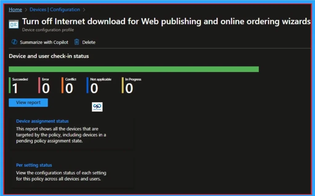 Stop Windows from Downloading Third-Party Wizard Providers for Maximum Privacy using Intune 11 Stop Windows from Downloading Third-Party Wizard Providers for Maximum Privacy using Intune - Fig.10
