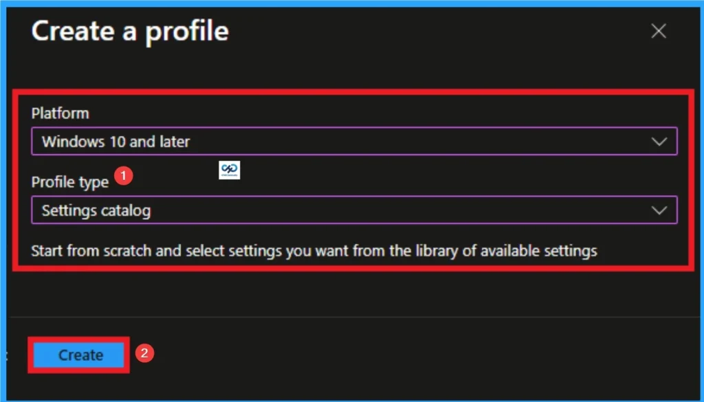 Stop Windows from Downloading Third-Party Wizard Providers for Maximum Privacy using Intune 3 Stop Windows from Downloading Third-Party Wizard Providers for Maximum Privacy using Intune - Fig.2