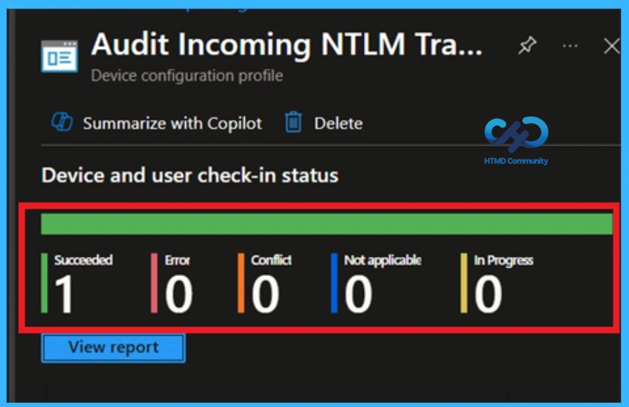 Supporting Secure Login Practices Through NTLM Auditing using Intune Policy 10 Supporting Secure Login Practices Through NTLM Auditing using Intune Policy - Fig.9