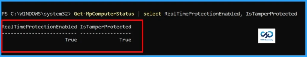 How to Enable or Disable Tamper Protection for your Organisation Using Microsoft Intune Antivirus Policy- Fig-09