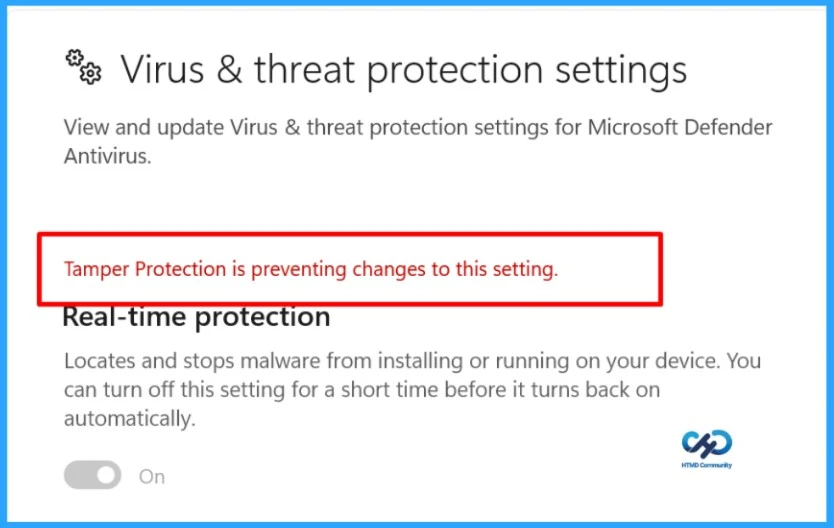 How to Enable or Disable Tamper Protection for your Organisation Using Microsoft Intune Antivirus Policy- Fig-10