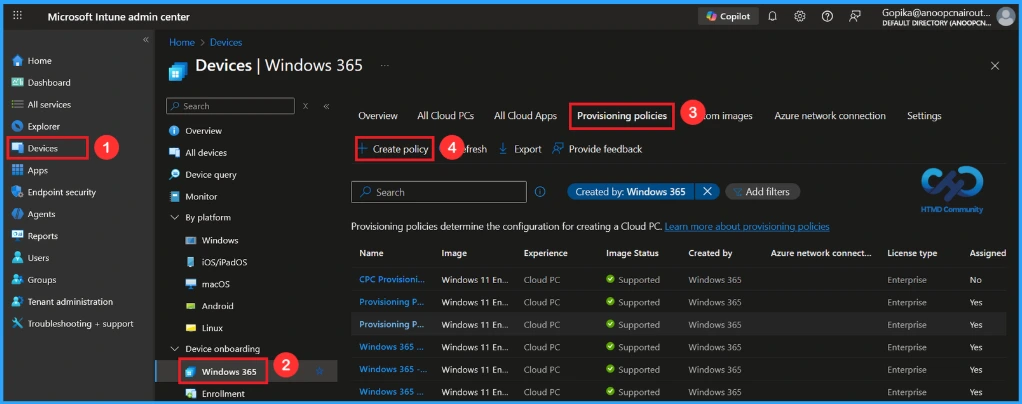 Windows 365 Introduces Three-Tier Region Selection for Smarter Cloud PC Deployment 2 Windows 365 Introduces Three-Tier Region Selection for Smarter Cloud PC Deployment