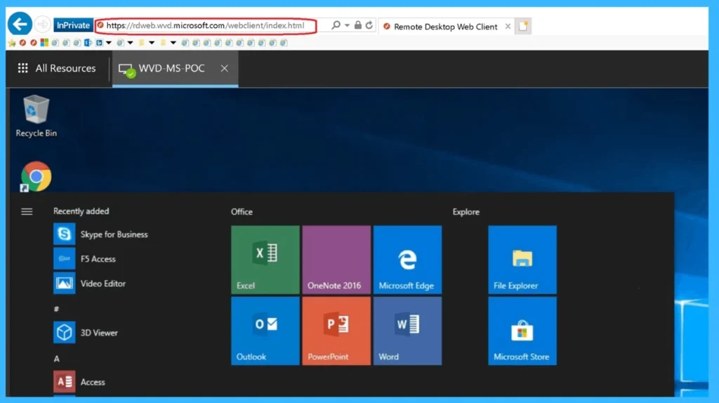 How to Fix Windows App Authentication Error 0x80080005 for AVD and Windows 365 After January Updates -Fig.4