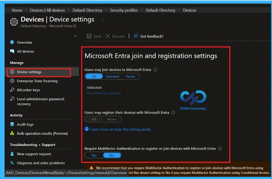 Microsoft Entra Global Secure Access Adds BYOD Support Using Entra Registered Devices-Fig.2