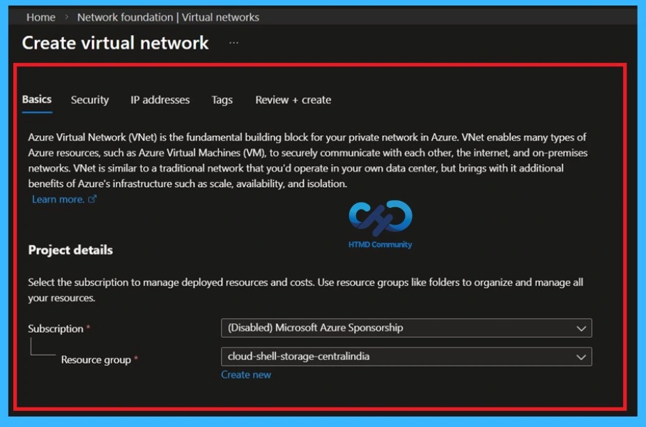 Microsoft Azure Removes Default Internet Access for New Virtual Networks -Fig.3