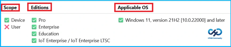 Control One Settings Service Logging in Windows using Intune - Fig.13