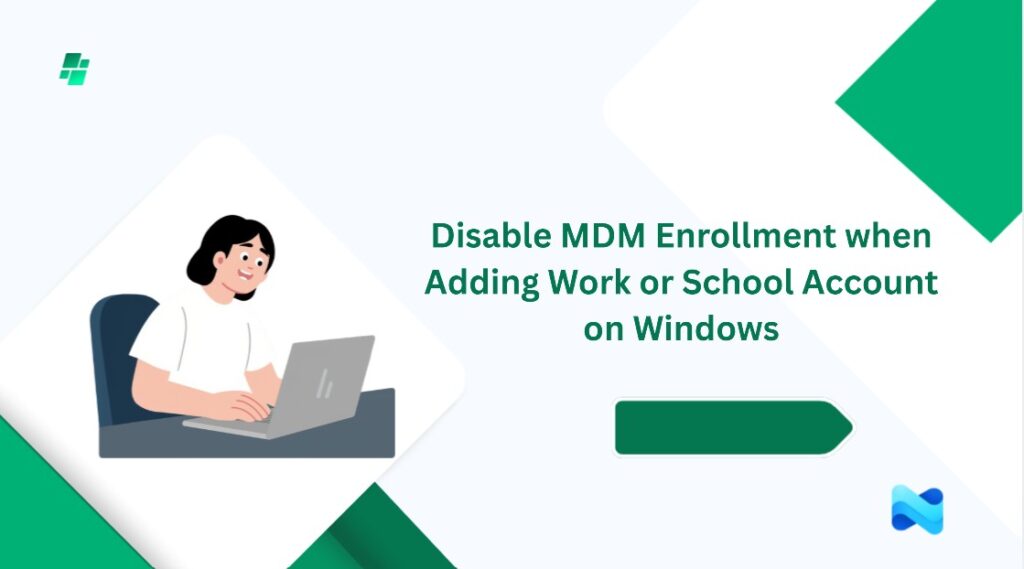 New Setting In Intune To Stop Automatic MDM Enrollment When Users Add A ...