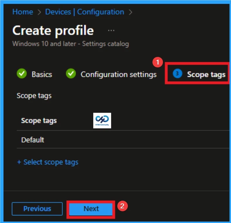 Enable Suggested Apps in Windows Ink Workspace using Intune - Fig.7