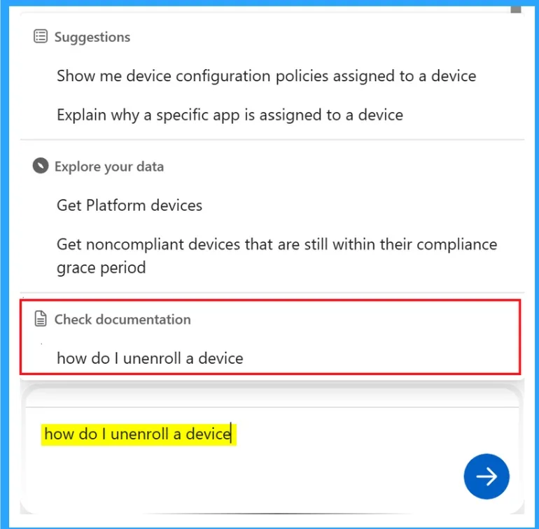 How Infusing AI into Intune Settings turning Configuration into Intelligent Guidance 3 How Infusing AI into Intune Settings turning Configuration into Intelligent Guidance - Fig.2 - Creds to MS