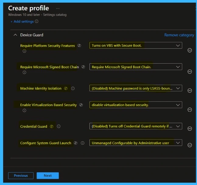 How to Fix Intune Policies Causing Reboot During Windows OOBE -Fig.3 