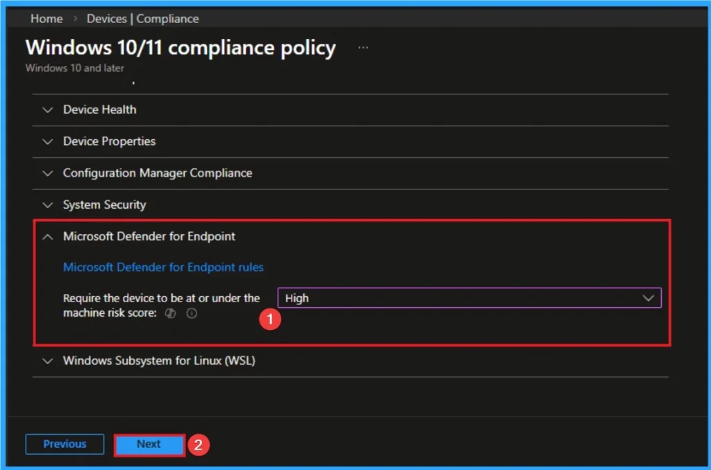 How to Avoid Security Gaps When Switching from MDE Policy Management to Intune - Fig.2