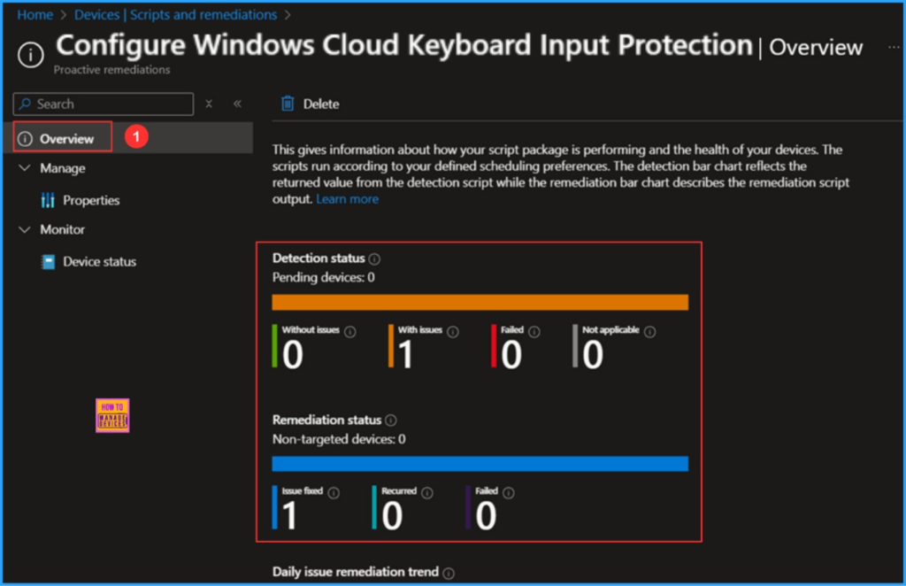 How to Configure Windows Cloud Keyboard Input Protection on Entra Joined Devices. Fig. 7