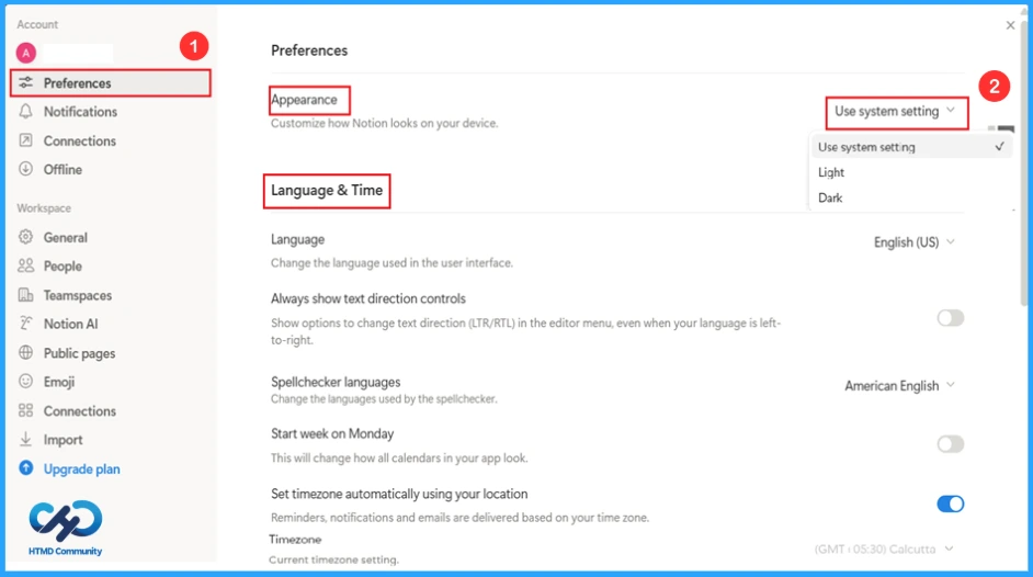 How to Install and Use Notion App on Windows 11 PC – Fig.28