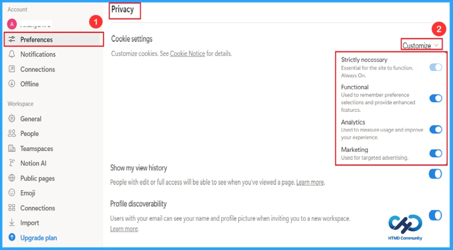 How to Install and Use Notion App on Windows 11 PC – Fig.30