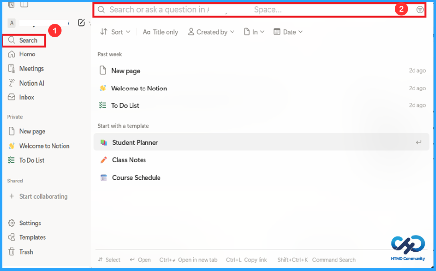 How to Install and Use Notion App on Windows 11 PC – Fig.10