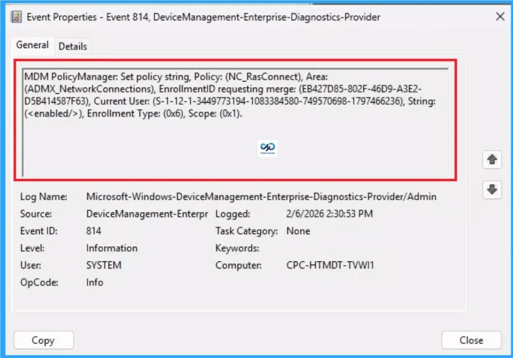 How to Protect Servers from Resource Exhaustion Using Intune - Fig.11