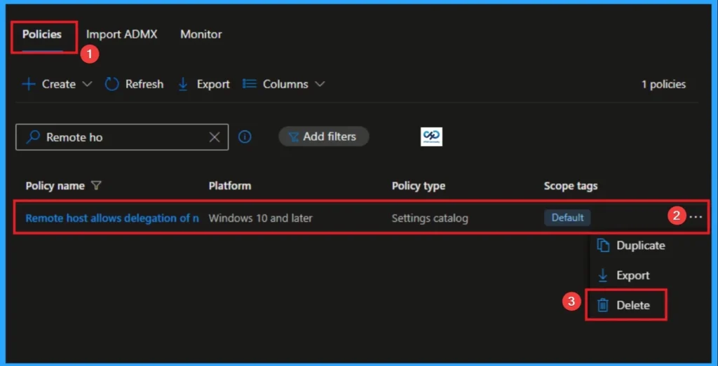 How to Use Intune to Prevent Hackers from Stealing Credentials During Remote Sessions - Fig.12