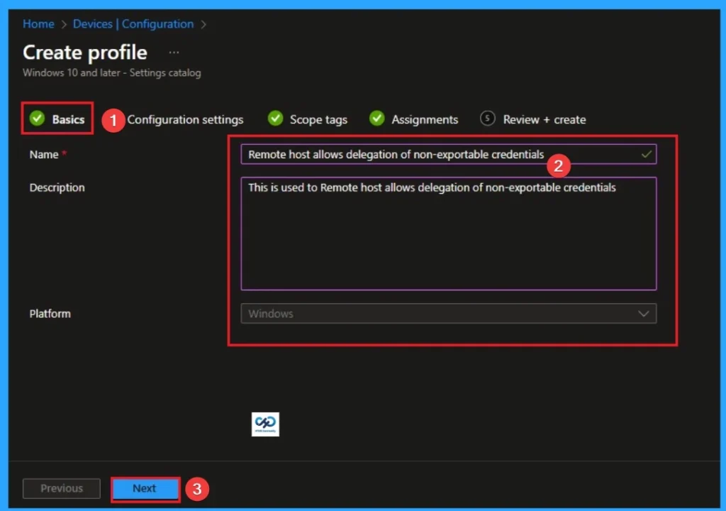 How to Use Intune to Prevent Hackers from Stealing Credentials During Remote Sessions - Fig.3