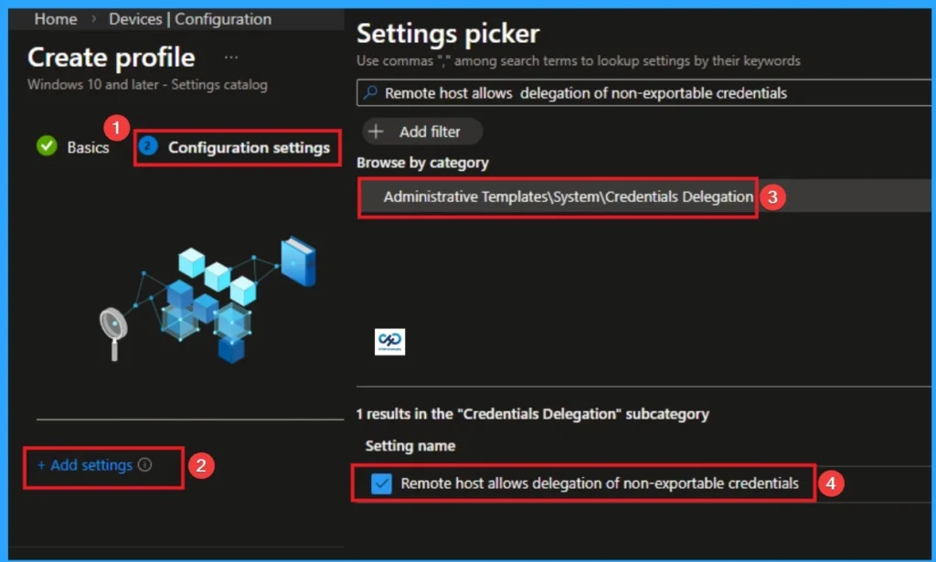 How to Use Intune to Prevent Hackers from Stealing Credentials During Remote Sessions - Fig.4