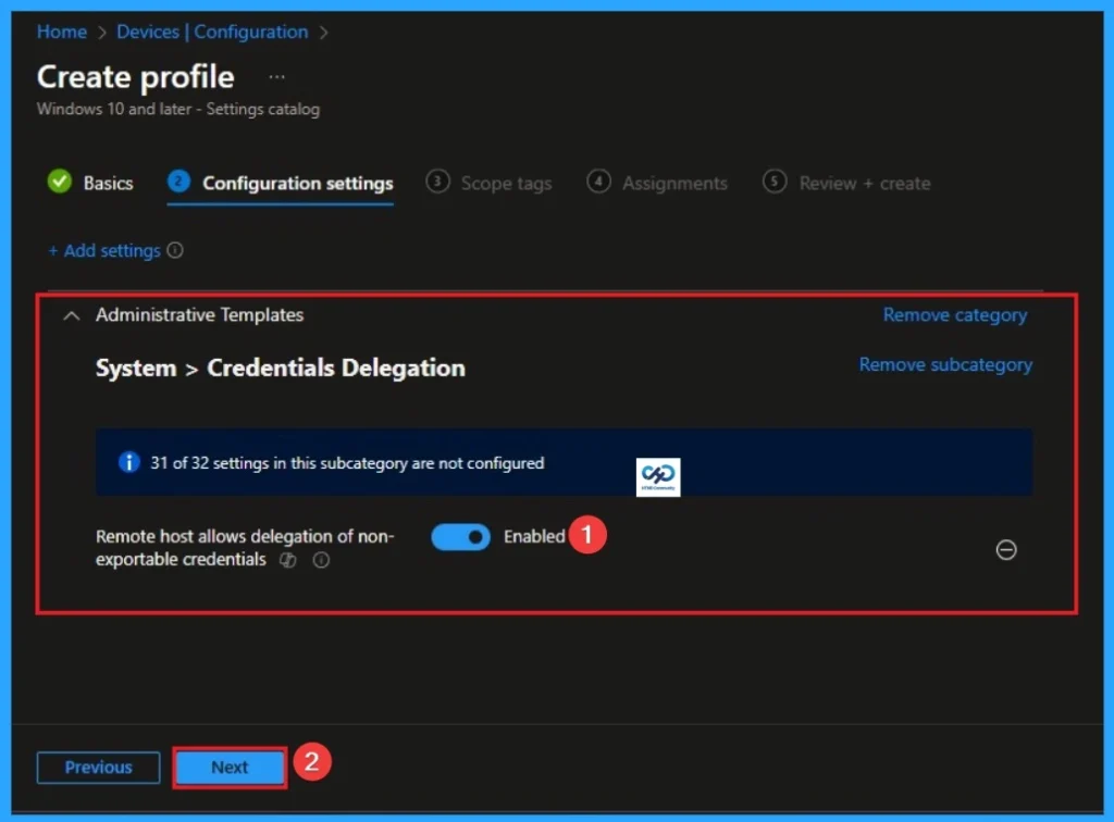 How to Use Intune to Prevent Hackers from Stealing Credentials During Remote Sessions - Fig.6