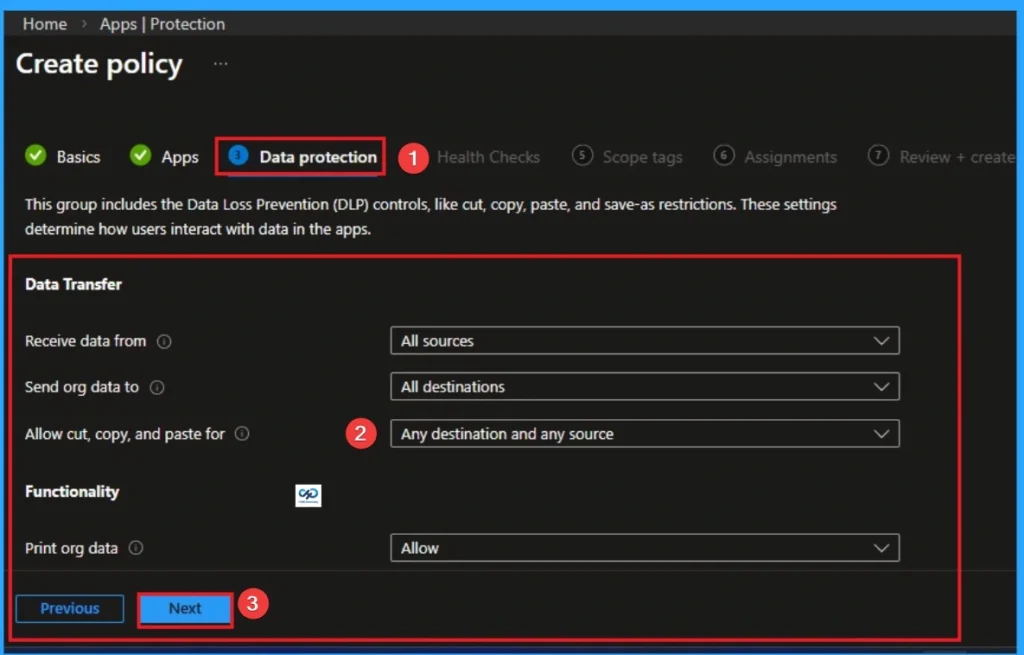 Intune Dual Management: How to Manage Data on Contractors Already Managed Devices using Intune and Edge for Business 3 Intune Dual Management: How to Manage Data on Contractors Already Managed Devices using Intune and Edge for Business - Fig.2
