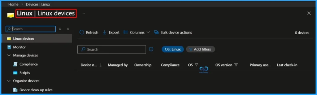 Intune Supported Enrollment Methods for Windows iOS Android MacOS Linux ChromeOS - Fig.6
