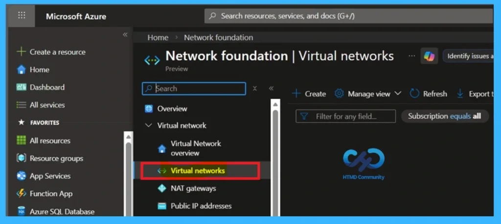 Microsoft Azure Removes Default Internet Access for New Virtual Networks -Fig.1
