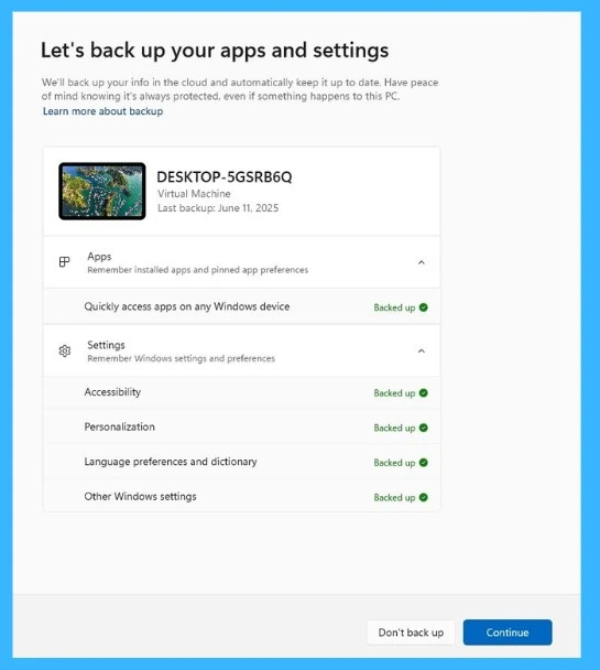 Microsoft Simplifies Cloud PC Recovery with New Restore Enhancements 2 Microsoft Simplifies Cloud PC Recovery with New Restore Enhancements -Fig.1 Creds to MS