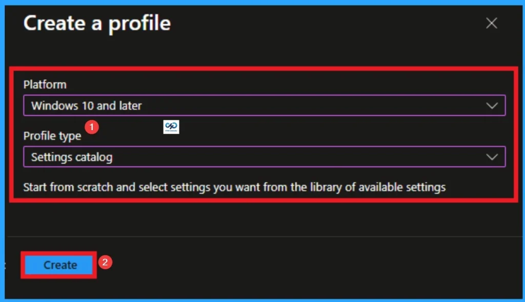 Prevent Dial-up Password from being Saved using Intune 3 Prevent Dial-up Password from being Saved using Intune - Fig.2