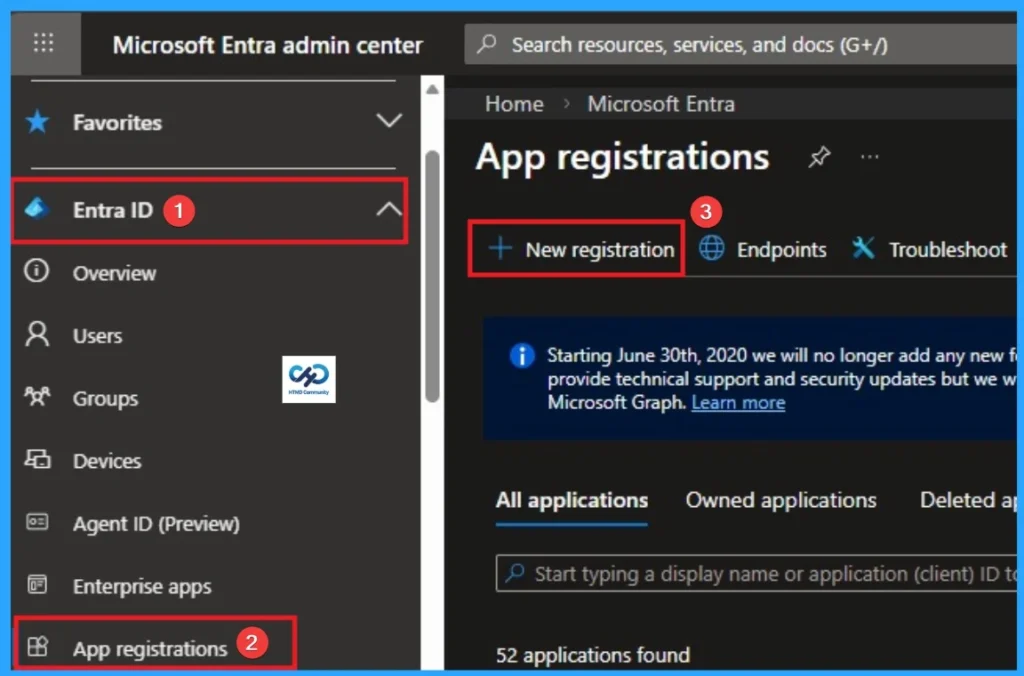 Restrict Entra Multi-Tenant App Registrations to Specific Tenants for Security 2 Restrict Entra Multi-Tenant App Registrations to Specific Tenants for Security - Fig.1
