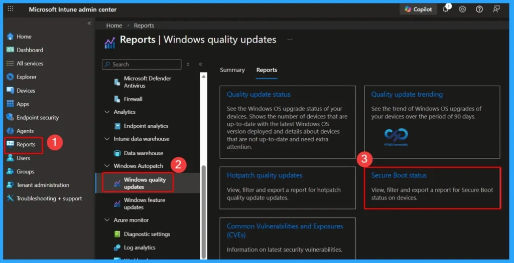 How to Fix Secure Boot Certificate Expiry and Renewal Error 65000 in Microsoft Intune 2 How to Fix Secure Boot Certificate Expiry and Renewal Error 65000 in Microsoft Intune - Fig.1