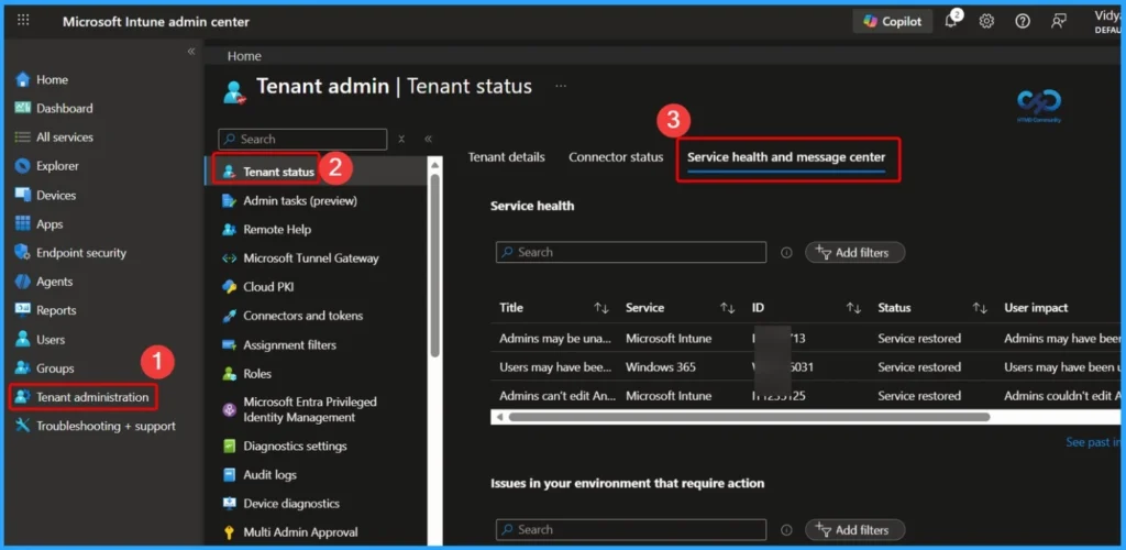 How to Start Troubleshooting Intune Issues and Fix them with Easy Steps - Fig.1