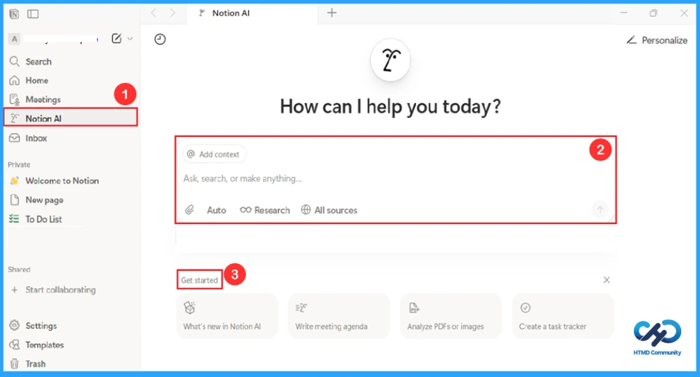How to Install and Use Notion App on Windows 11 PC – Fig.18