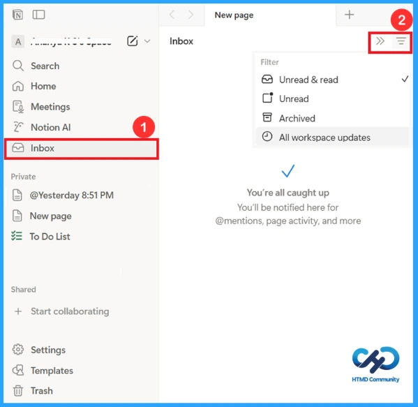 How to Install and Use Notion App on Windows 11 PC – Fig.19