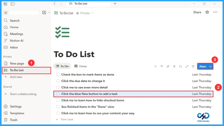 How to Install and Use Notion App on Windows 11 PC – Fig.23