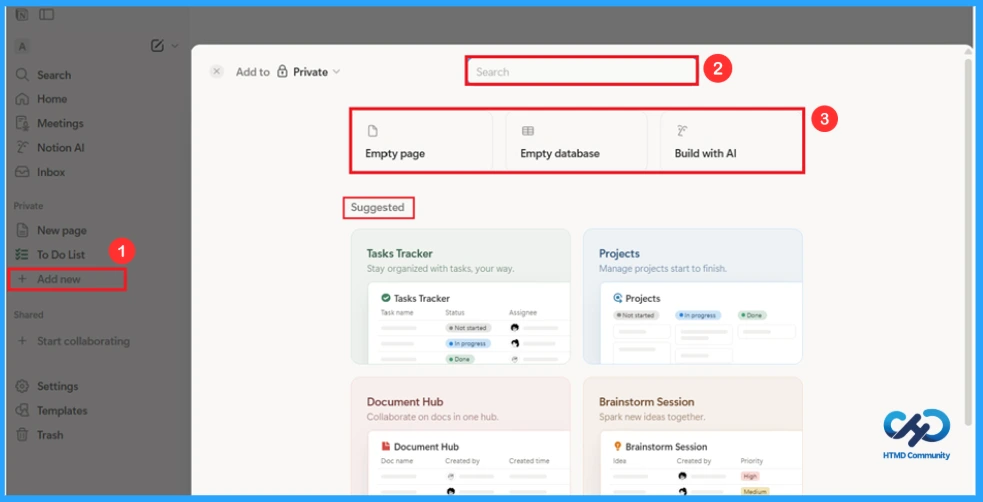 How to Install and Use Notion App on Windows 11 PC – Fig.25