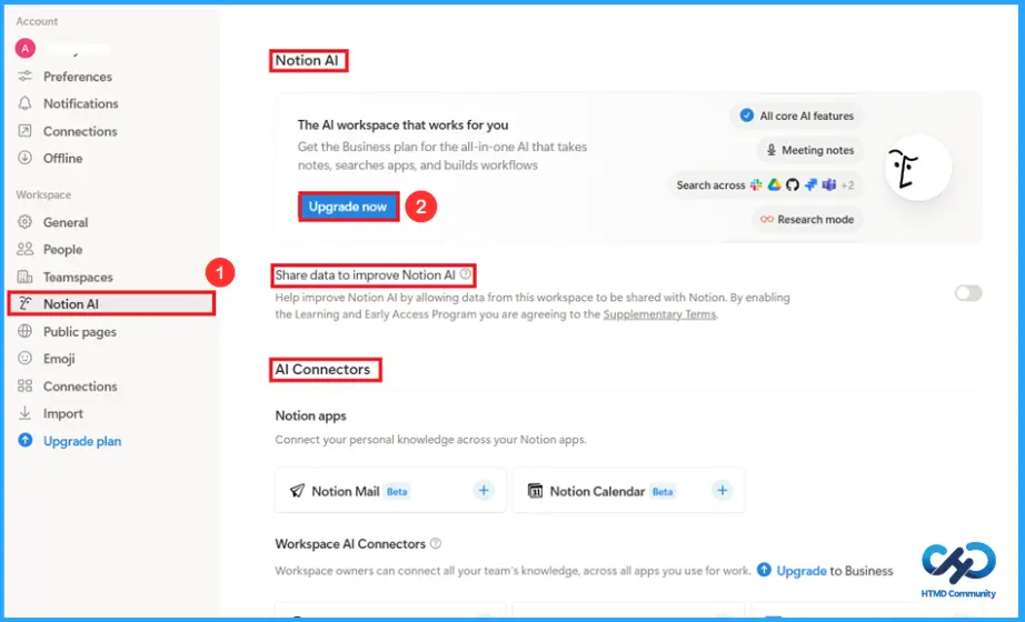 How to Install and Use Notion App on Windows 11 PC – Fig.37